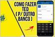 Como fazer TED no aplicativo APP Banco do Brasil